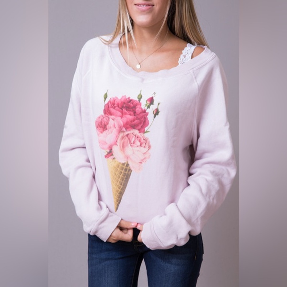 Wildfox sweater